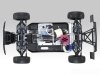 Spalinowy Off-Road RTA4 S28 SCT 1:8 4,6 ccm 2,4ghz  RTR  2 biegi